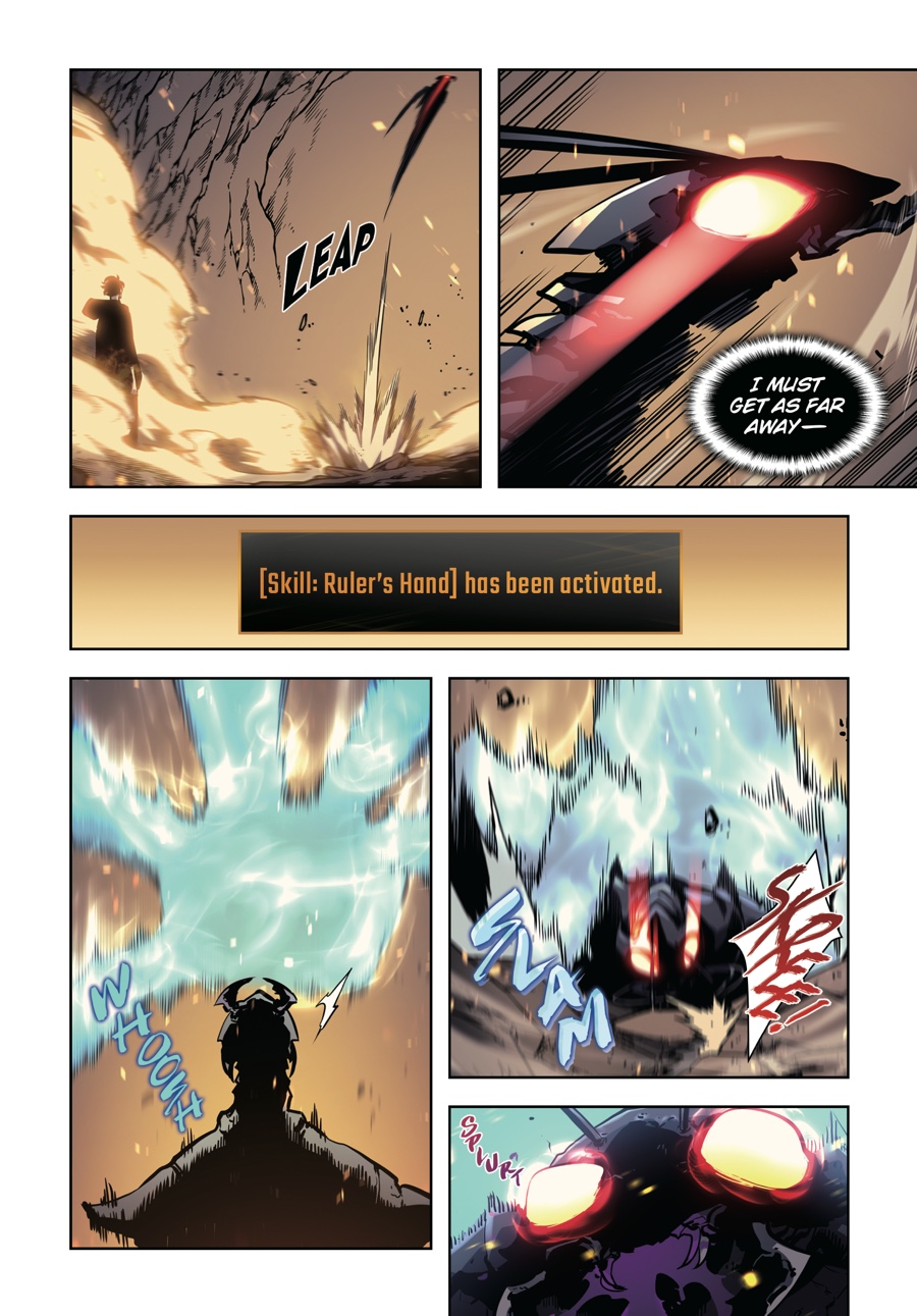 Solo Leveling